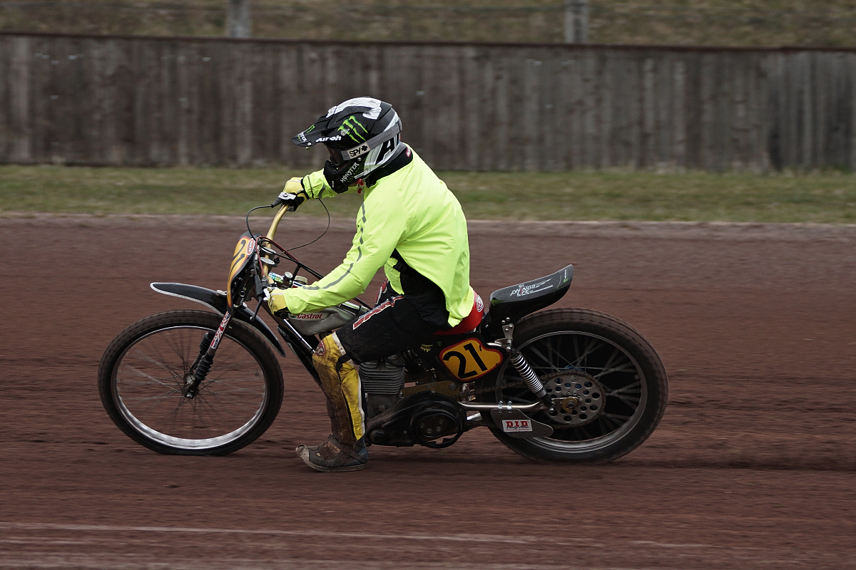 Saisoneröffnungstraining 2013